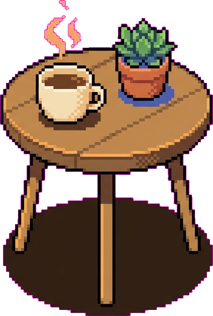 Side table