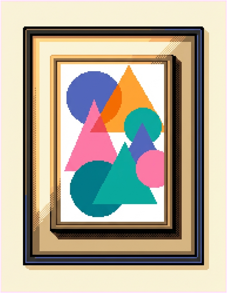 Wall art