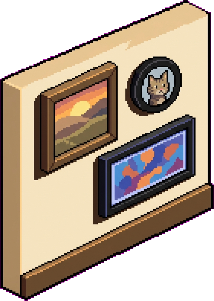 Wall gallery