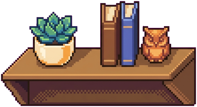 Wall shelf